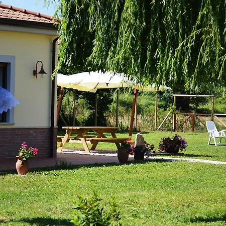 Kır Evi Terra Di Elea Azienda Agricola Di Raimondo Michela *