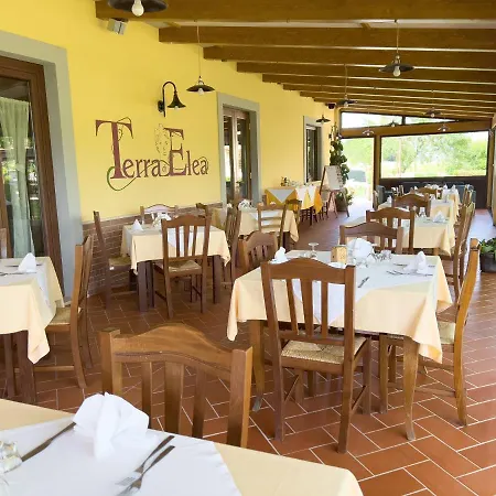 Country house Terra Di Elea Azienda Agricola Di Raimondo Michela Ascea